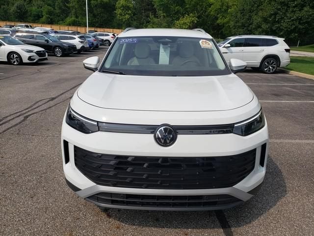 2025 Volkswagen Tiguan SE
