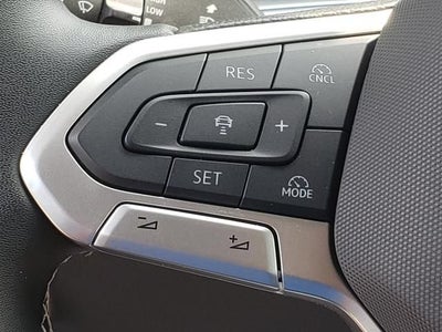 2025 Volkswagen Tiguan SE