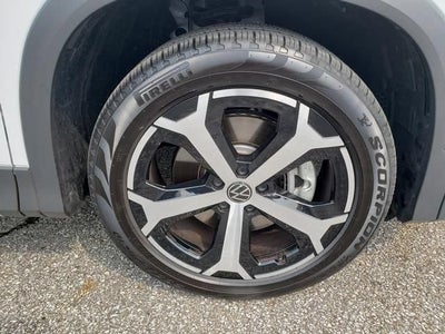 2025 Volkswagen Tiguan SE