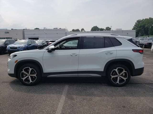 2025 Volkswagen Tiguan SE