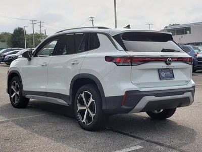 2025 Volkswagen Tiguan SE