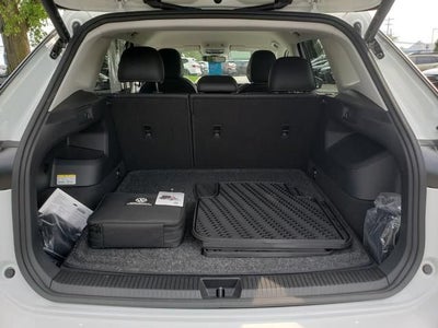 2025 Volkswagen Tiguan SE
