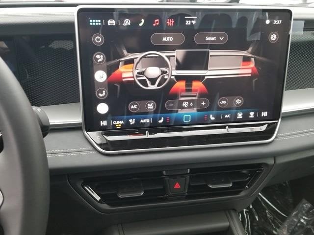 2026 Volkswagen Tiguan SE