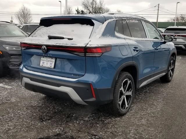 2026 Volkswagen Tiguan SE