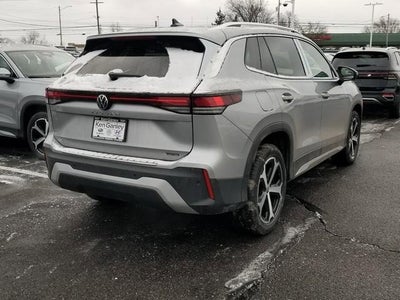 2026 Volkswagen Tiguan SE