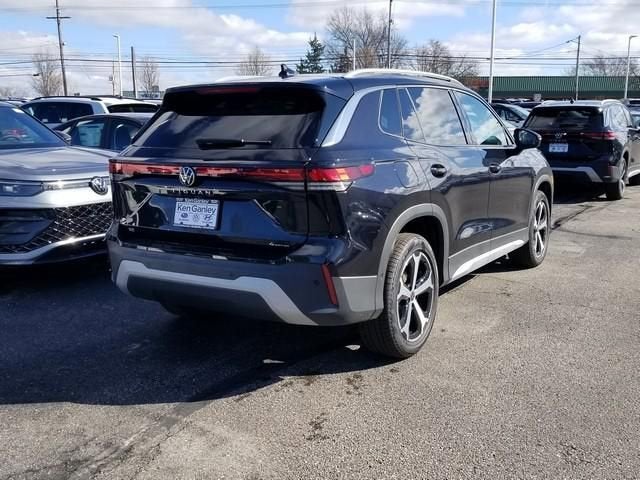 2026 Volkswagen Tiguan SE