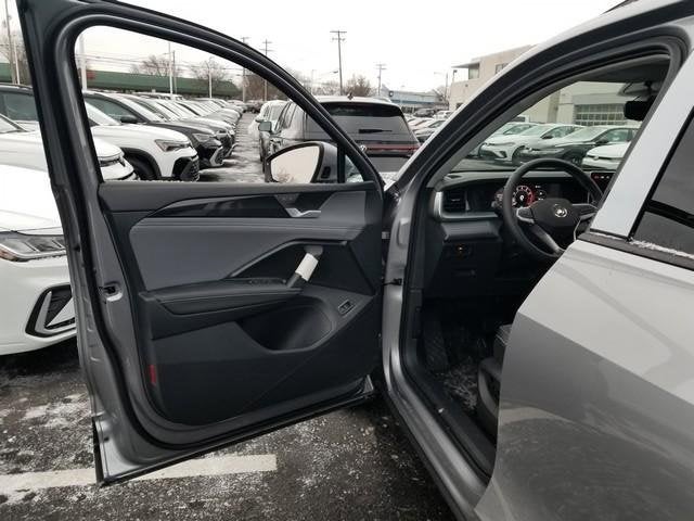 2026 Volkswagen Tiguan SE