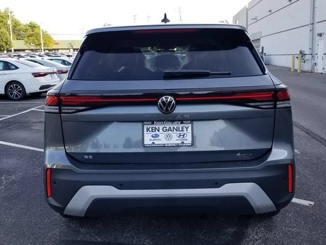 2026 Volkswagen Tiguan SE