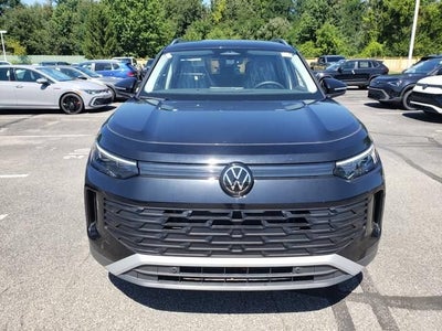 2026 Volkswagen Tiguan SE
