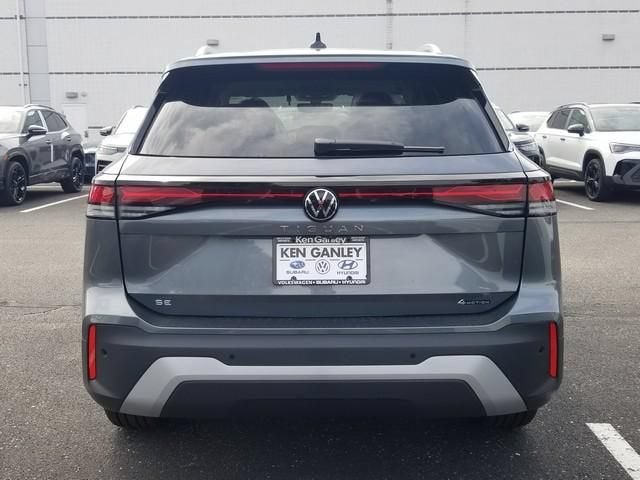 2026 Volkswagen Tiguan SE