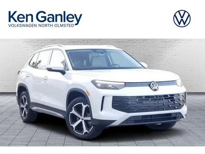 2025 Volkswagen Tiguan SE