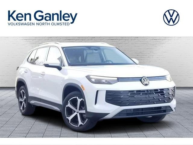 2025 Volkswagen Tiguan SE