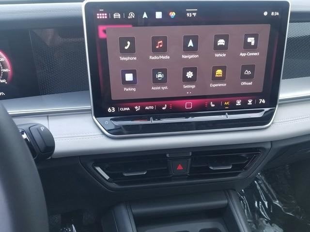 2025 Volkswagen Tiguan SE