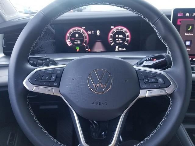 2025 Volkswagen Tiguan SE