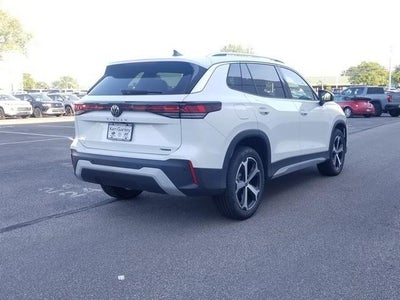 2025 Volkswagen Tiguan SE