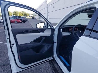 2025 Volkswagen Tiguan SE