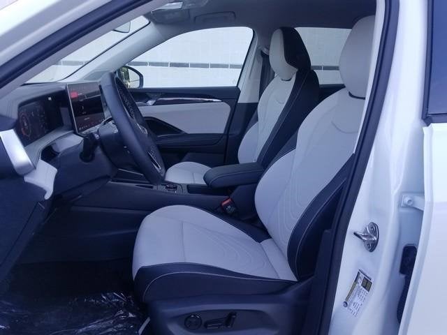 2025 Volkswagen Tiguan SE