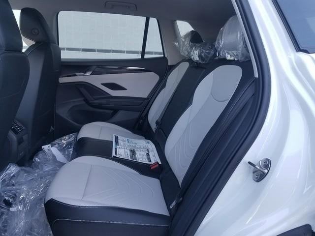 2025 Volkswagen Tiguan SE