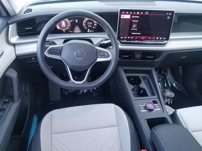 2025 Volkswagen Tiguan SE