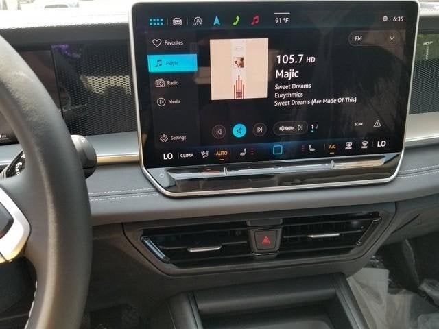 2025 Volkswagen Tiguan SE