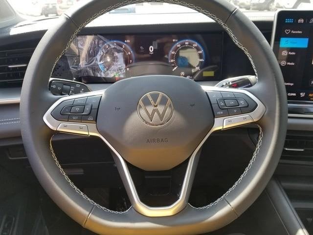 2025 Volkswagen Tiguan SE