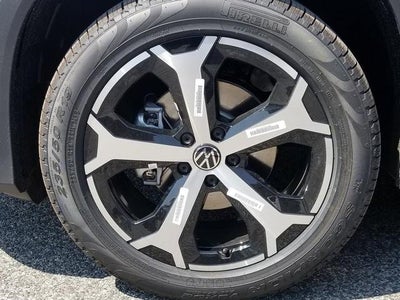 2025 Volkswagen Tiguan SE