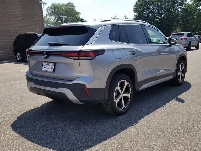 2025 Volkswagen Tiguan SE