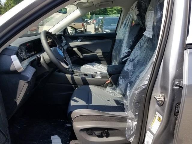 2025 Volkswagen Tiguan SE