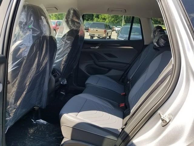 2025 Volkswagen Tiguan SE