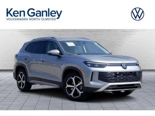 2025 Volkswagen Tiguan SE