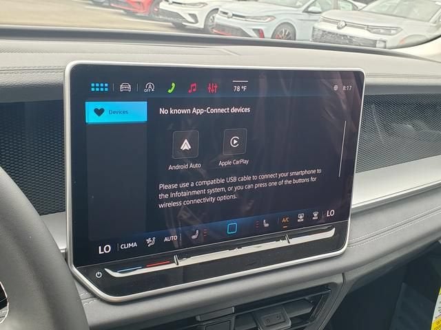 2026 Volkswagen Tiguan SE