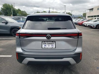 2026 Volkswagen Tiguan SE