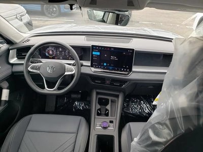 2026 Volkswagen Tiguan SE