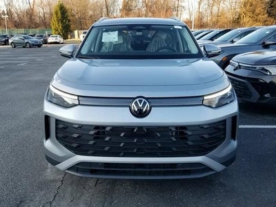 2026 Volkswagen Tiguan SE