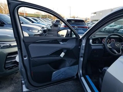 2026 Volkswagen Tiguan SE