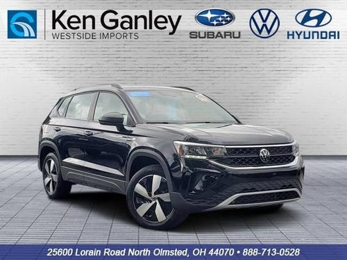 2023 Volkswagen Taos S