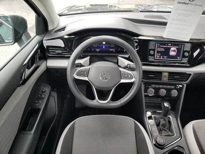 2023 Volkswagen Taos S