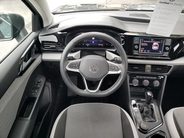 2023 Volkswagen Taos S