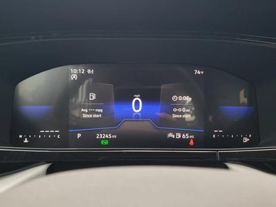 2023 Volkswagen Taos S