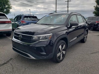 2023 Volkswagen Taos S