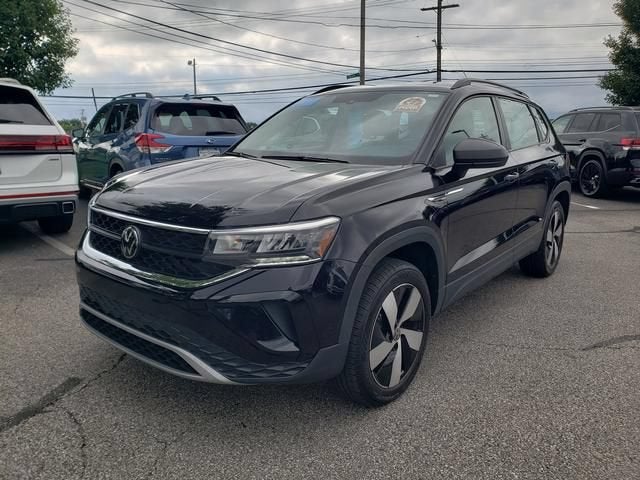 2023 Volkswagen Taos S