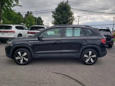 2023 Volkswagen Taos S