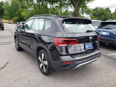 2023 Volkswagen Taos S