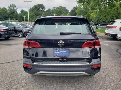 2023 Volkswagen Taos S