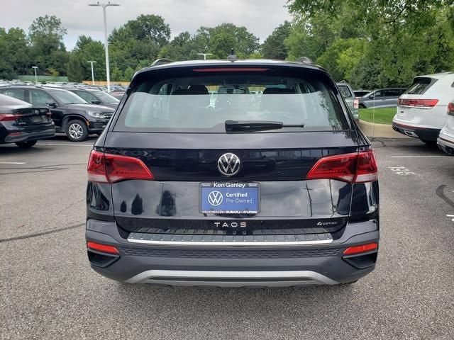 2023 Volkswagen Taos S
