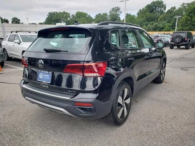 2023 Volkswagen Taos S
