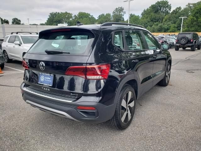 2023 Volkswagen Taos S