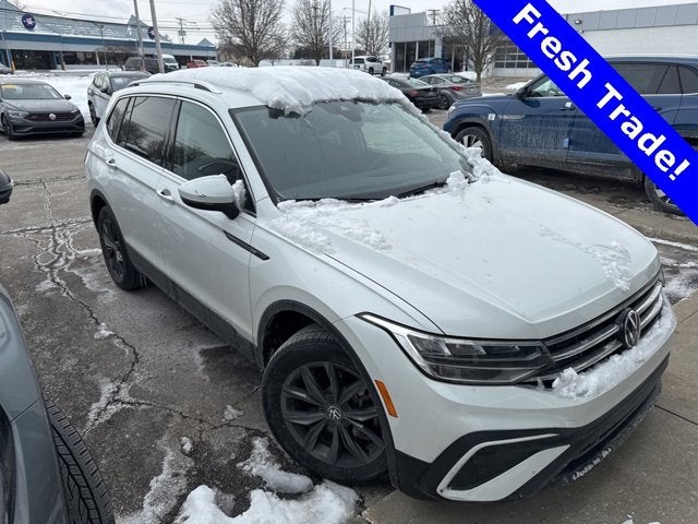 2023 Volkswagen Tiguan SE
