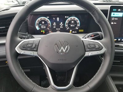 2026 Volkswagen Tiguan SE