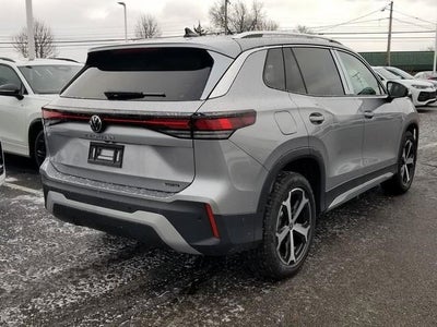 2026 Volkswagen Tiguan SE